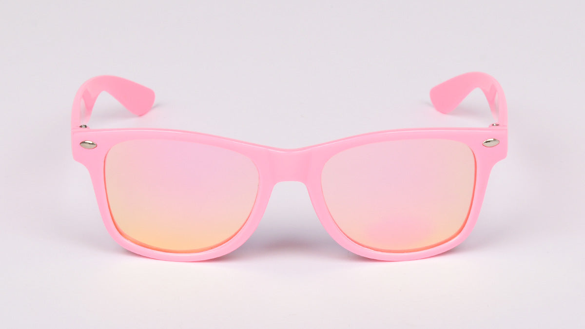 sunčane naočale za djevojčice svijetlo-roze boje povoljne cijene