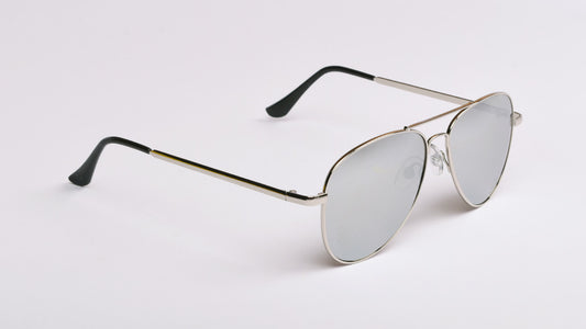 metalne sunčane naočale aviator oblika