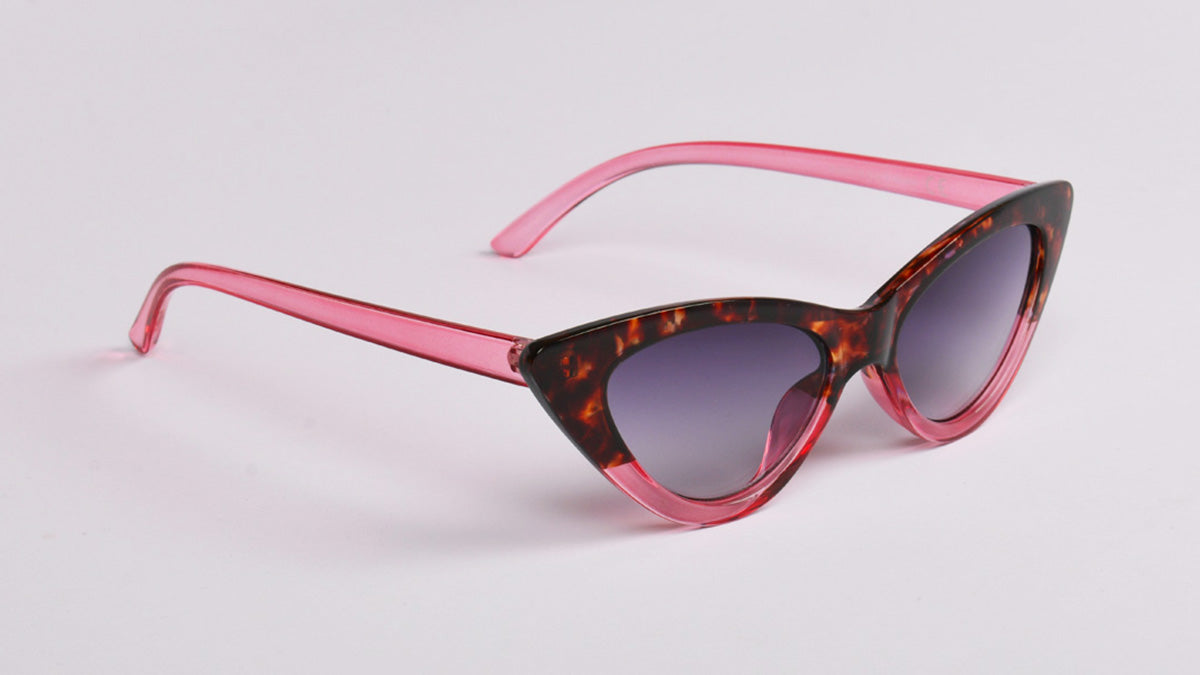 ženske roze mačkaste sunčane naočale za žene