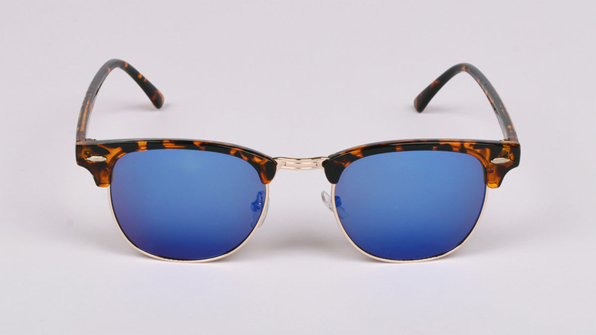 tigraste unisex sunčane naočale s plavom lećom povoljne cijene