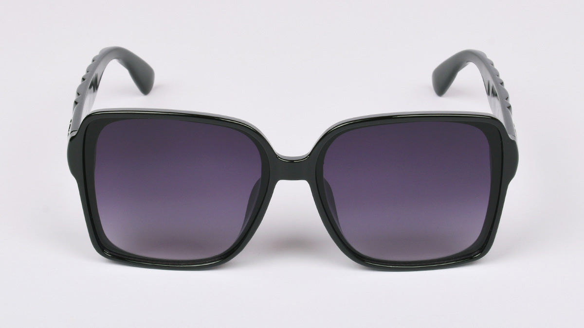 predimenzionirane ženske sunčane naočale za ovalni oblik lica